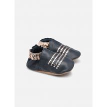Pantoffels Hearts Stripes Blauw - Robeez - Beschikbaar in 23 - 24
