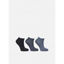 Chaussettes et collants UNISEX SNEAKER PLAIN Bleu - Puma Socks - Disponible en 47 - 49