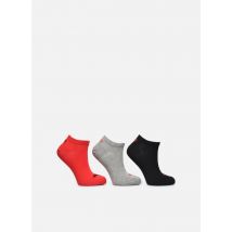 Chaussettes et collants UNISEX SNEAKER PLAIN Rouge - Puma Socks - Disponible en 47 - 49