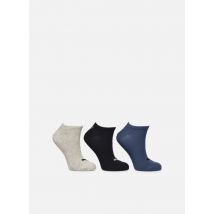 Chaussettes et collants UNISEX SNEAKER PLAIN Bleu - Puma Socks - Disponible en 47 - 49