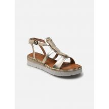Sandalen KICHET Zilver - Karston - Beschikbaar in 38