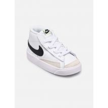 Nike Nike Blazer Mid '77 (Td) Blanc - Baskets - Disponible en 17