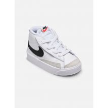 Nike Nike Blazer Mid '77 (Td) Blanc - Baskets - Disponible en 18 1/2
