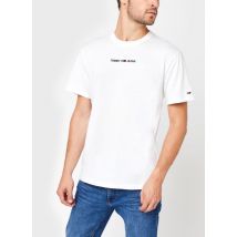 Tommy Jeans T-shirt Bianco - Disponibile in XXL