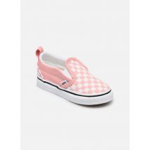 Vans Td Slip-On V Rose - Baskets - Disponible en 26