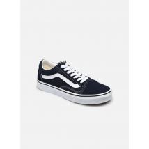 Vans Ua Old Skool W Bleu - Baskets - Disponible en 37