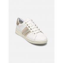 Geox D JAYSEN Blanc - Baskets - Disponible en 37