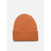 Muts Merino Wool Beanie Oranje - Colorful Standard - Beschikbaar in T.U