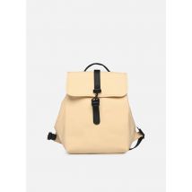 Rucksäcke Bucket Backpack beige - Rains - Größe T.U
