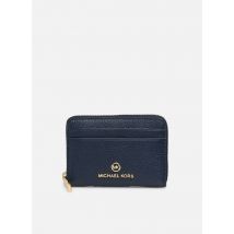 Petite Maroquinerie JET SET CHARM SM ZA COIN CARD CASE Bleu - Michael Michael Kors - Disponible en T.U