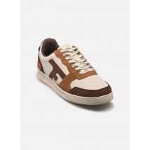 Faguo HAZEL BASKETS LEATHER SUEDE M weiß - Sneaker - Größe 43