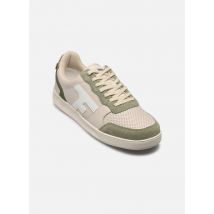 Faguo HAZEL BASKETS LEATHER SUEDE M beige - Sneaker - Größe 44