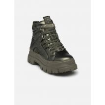 Buffalo Aspha Nc Mid grün - Sneaker - Größe 38
