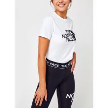 Ropa W SS Easy Tee Blanco - The North Face - Talla M