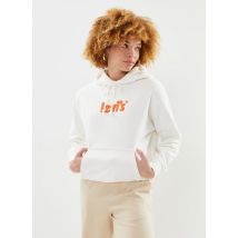 Levi's Sweatshirt hoodie Bianco - Disponibile in M