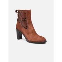 Bottines et boots Annylee Ankle Boot High Heel Marron - See by Chloé - Disponible en 40