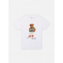 Ropa T-shirt Polo Bear jersey de coton Blanco - Polo Ralph Lauren - Talla 6A