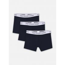 Kleding 3 slips-boxers classiques coton stretch Blauw - Polo Ralph Lauren - Beschikbaar in S