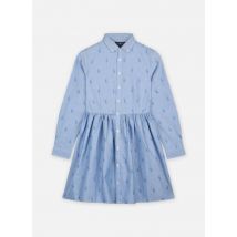 Polo Ralph Lauren Robe midi Bleu - Disponible en 10 - 11A