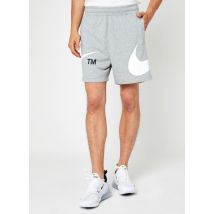 Kleding M Nsw Swoosh Ft Short Grijs - Nike - Beschikbaar in XL