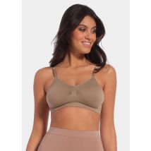 MAGIC Bodyfashion Sous-vêtement sport Marron - Disponible en XXL