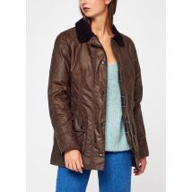Kleding Beadnell Wax Jacket Bruin - Barbour - Beschikbaar in XXS