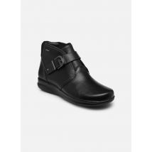 Stiefeletten & Boots Appley Mid schwarz - Clarks Unstructured - Größe 38