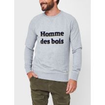 Faguo Sweatshirt Gris - Disponible en S