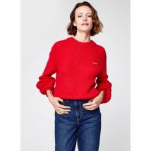 Maison Labiche Sweatshirt Rouge - Disponible en L