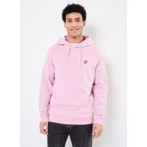 Vêtements Pullover Hoodie Rose - Lyle & Scott - Disponible en L
