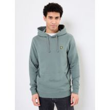 Vêtements Pullover Hoodie Vert - Lyle & Scott - Disponible en XL