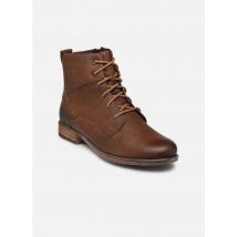 Boots en enkellaarsjes SIENNA 95 Bruin - Josef Seibel - Beschikbaar in 40