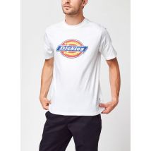 Kleding Icon Logo T-Shirt Wit - Dickies - Beschikbaar in S