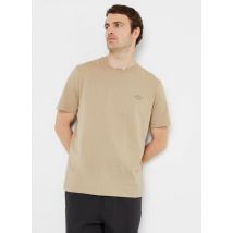 Kleding Ss Mapleton T-Shirt Beige - Dickies - Beschikbaar in XXL