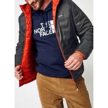 Kleding Onstrek Reversible Quilt Jacket Otw Grijs - Only & Sons - Beschikbaar in XS