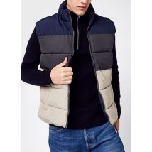 Ropa Onsmelvin Quilted Vest Otw Azul - Only & Sons - Talla S