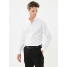 Selected Homme Chemise Blanc - Disponible en L