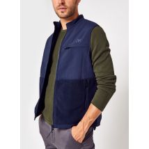 Bekleidung Slhnohr Fleece Vest W blau - Selected Homme - Größe M
