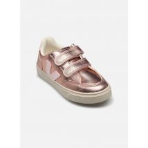 Veja Small V-12 Velcro rosa - Sneaker - Größe 29