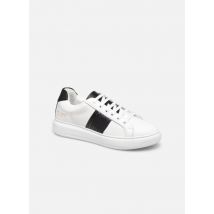 National Standard W04-21F Bianco - Sneakers - Disponibile in 40