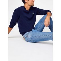Lacoste Pull Bleu - Disponible en S