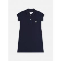 Lacoste Robe mini Bleu - Disponible en 2A