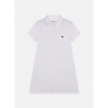 Lacoste Robe mini Blanc - Disponible en 12A
