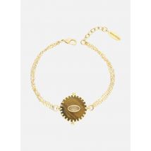 Sonstiges Bracelet Lover gold/bronze - Hipanema - Größe T.U