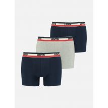Kleding Sprtswr Logo Boxer Brief 3P Multicolor - Levi's Underwear - Beschikbaar in XXL