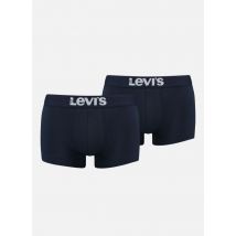 Kleding Solid Basic Trunk 2P Blauw - Levi's Underwear - Beschikbaar in L