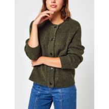 Selected Femme Gilet Vert - Disponible en XL