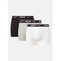Kleding Trunk 3P Cotton Grijs - Nike Underwear - Beschikbaar in S