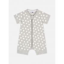 Kleding Cotton Stretch Romper Grijs - Dim - Beschikbaar in 12M