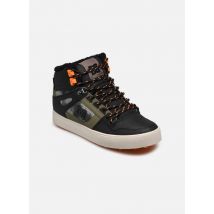 DC Shoes Pure High-Top Wc Wnt Zwart - Sneakers - Beschikbaar in 40